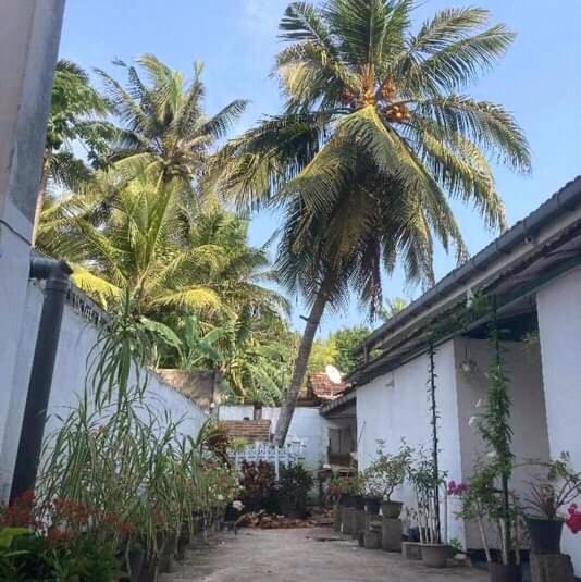 The Ocean Villa At Surf Spot Matara Kültér fotó